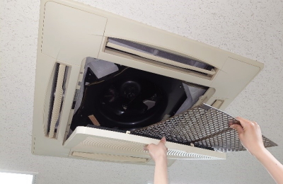 コンティニュームは取り付け簡単