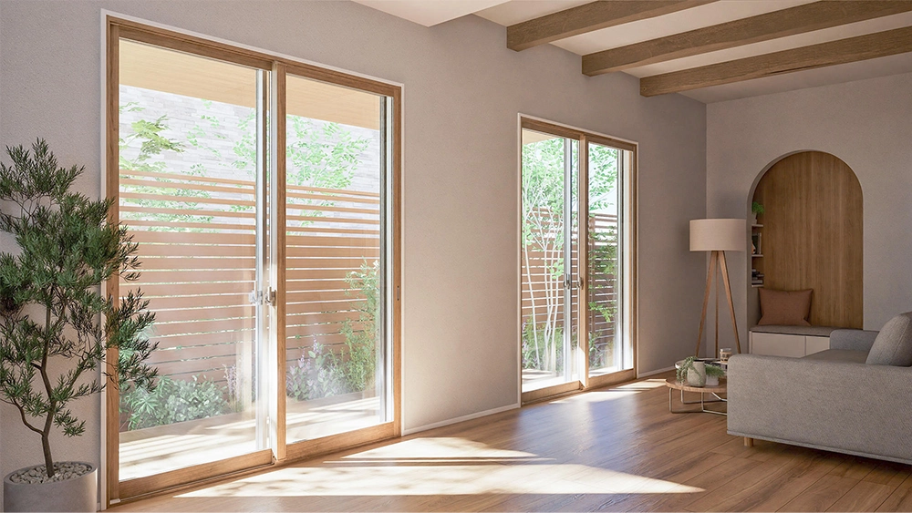 インプラスの設置について