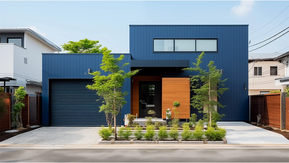 屋根・外壁のカバー工法