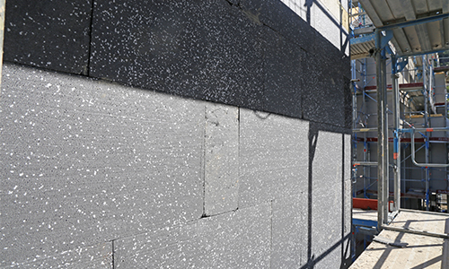 外壁の断熱リフォームで家全体の温度差をなくす