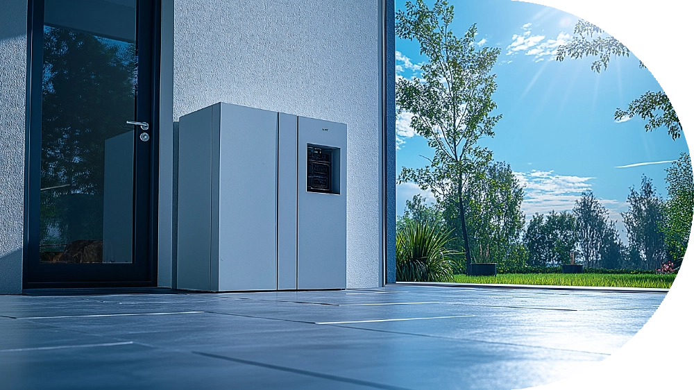 蓄電池の設置について