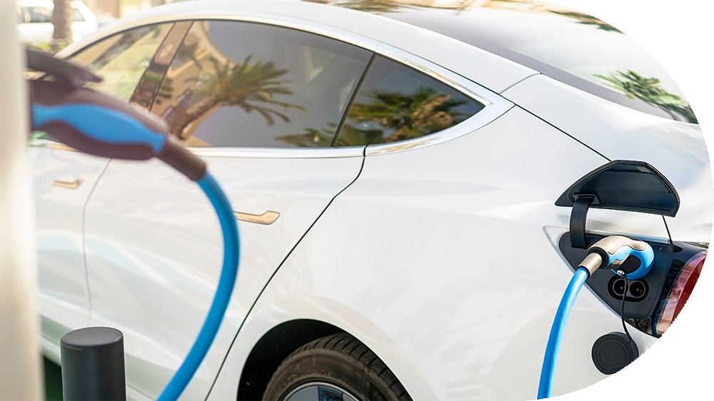 電気自動車（EV）との連携について