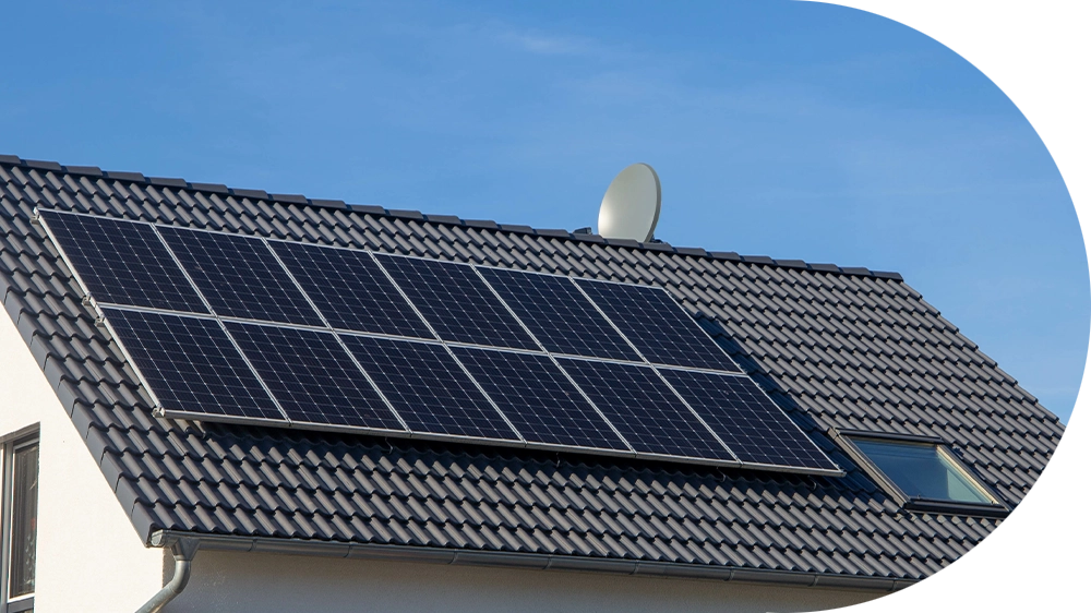 太陽光発電システムの取付・取替について